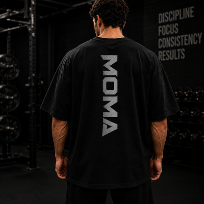 MOMA Discipline Oversized Tee