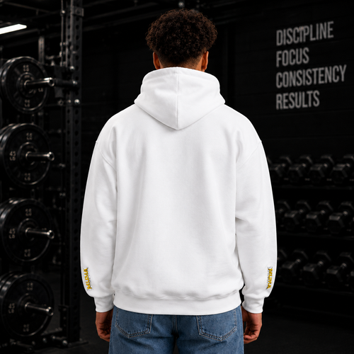 Essential Pump Cover Hoodie