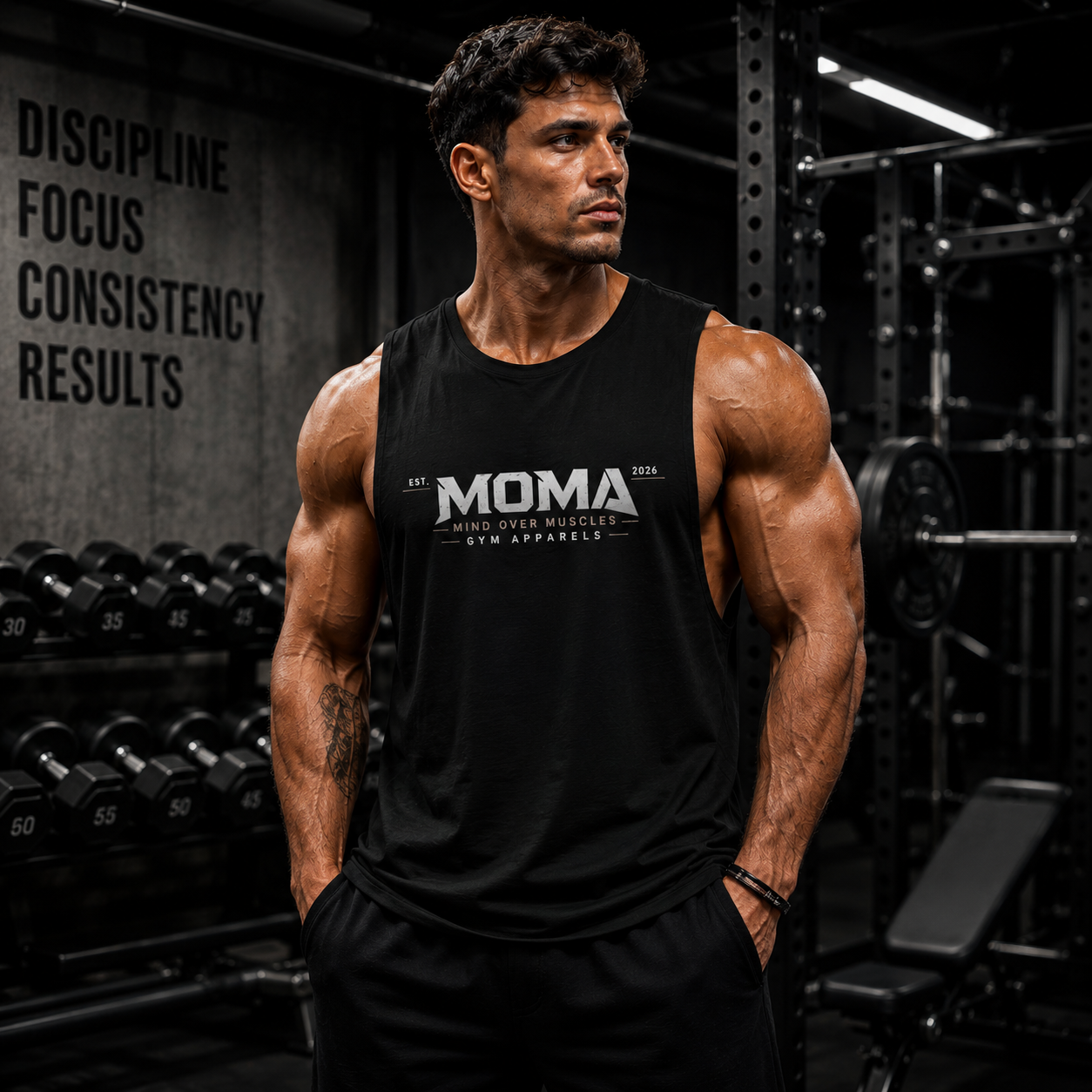 Apex Sleeveless Tank