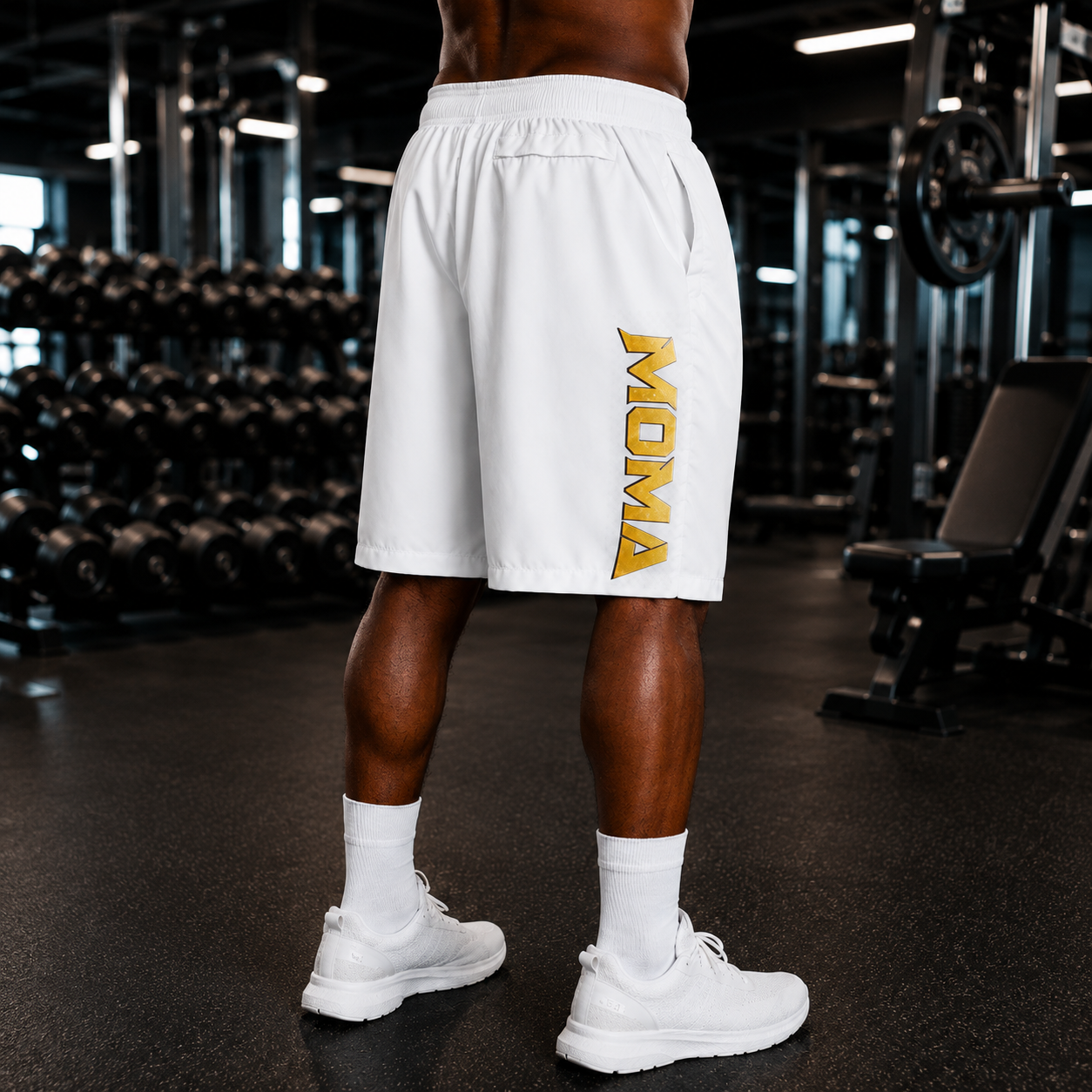 Titan Flex Shorts