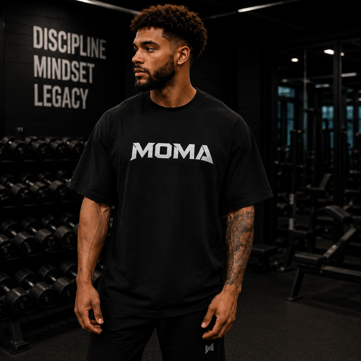 Long-Term Identity Tee