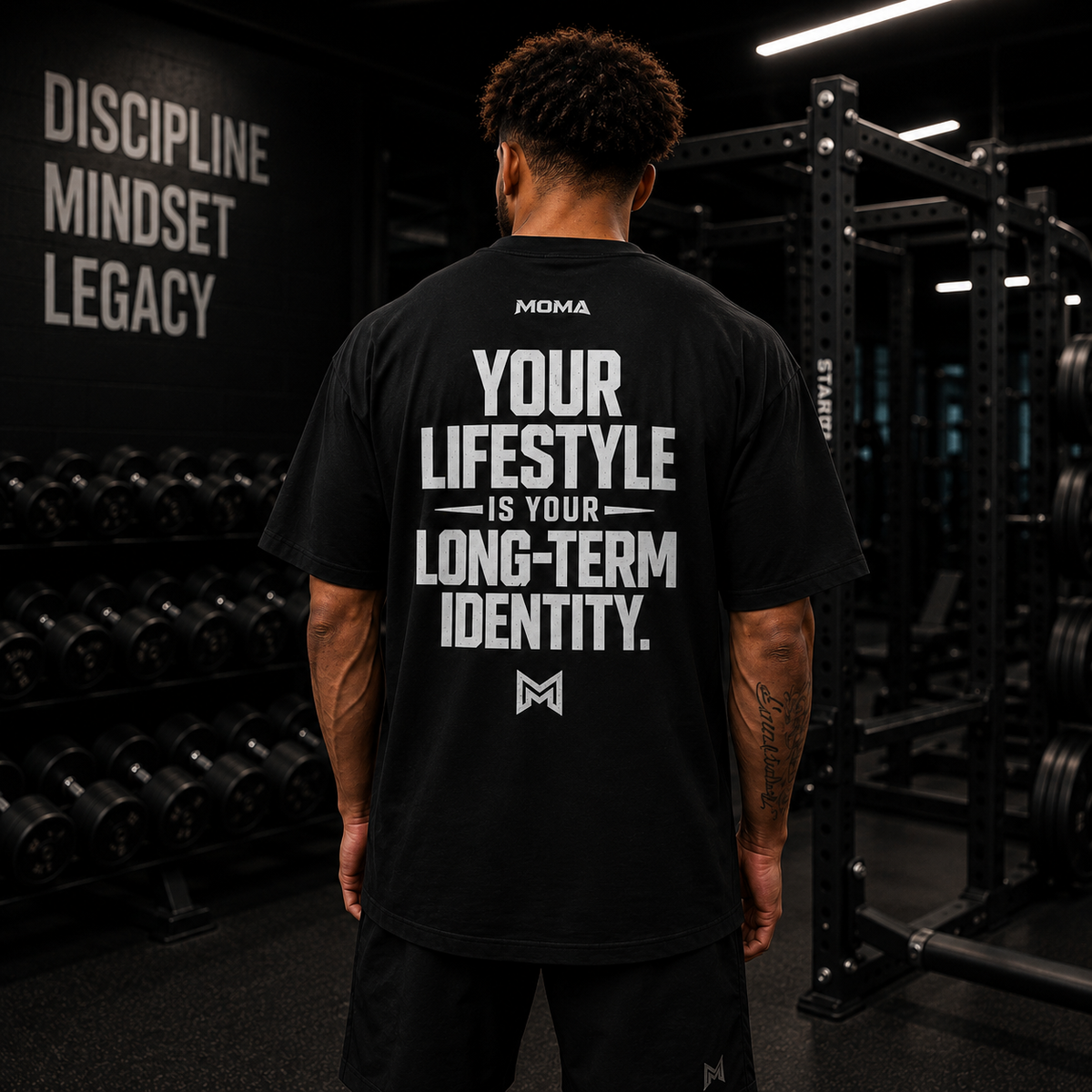 Long-Term Identity Tee