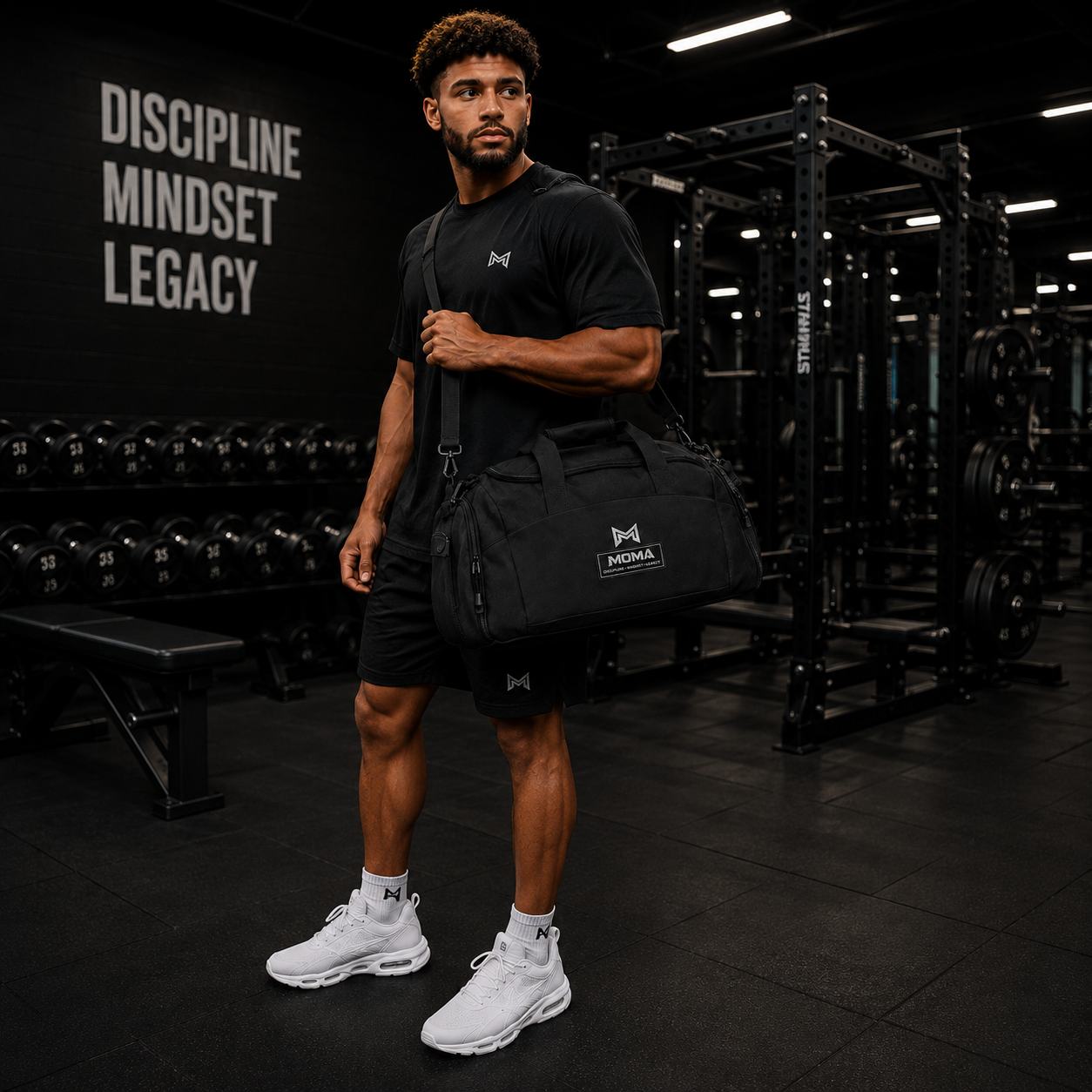 MOMA Legacy Duffle
