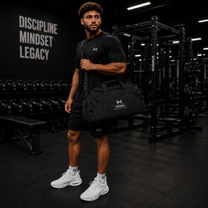 MOMA Legacy Duffle