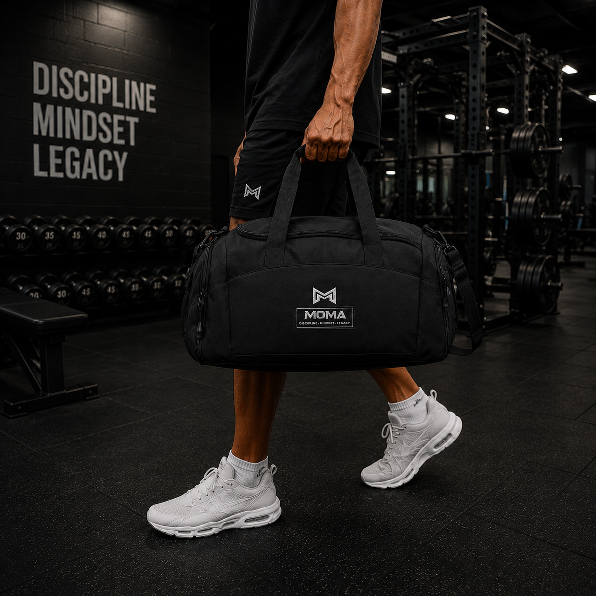MOMA Legacy Duffle