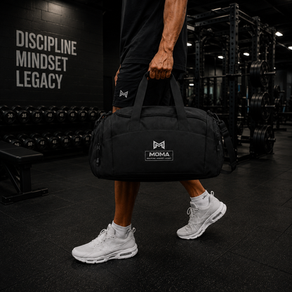 MOMA Legacy Duffle