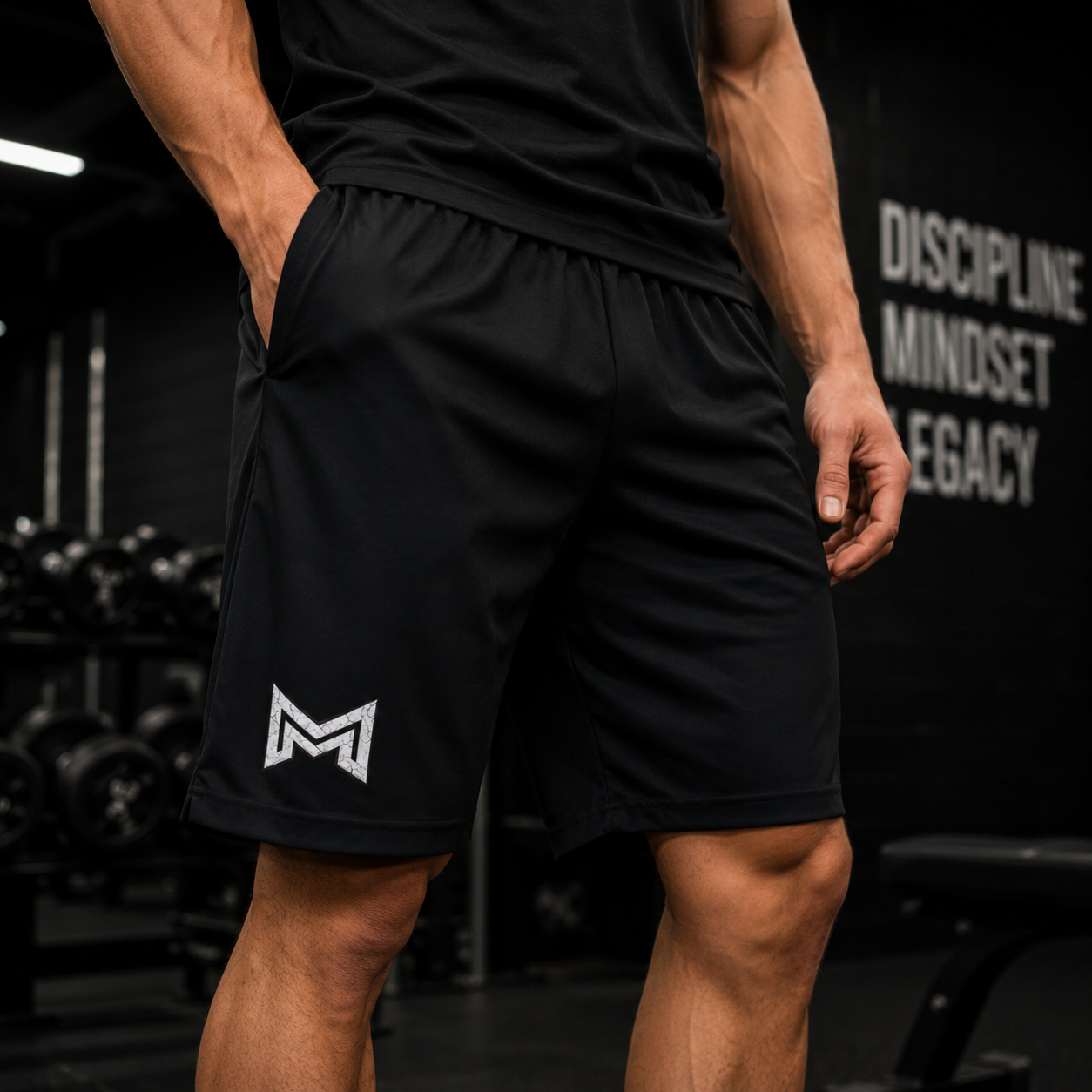 Legacy Training Shorts