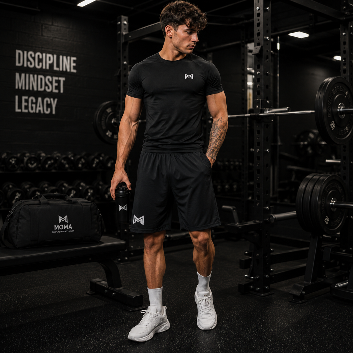Legacy Training Shorts