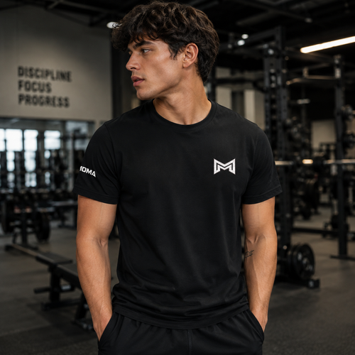 Discipline Oversized Tee