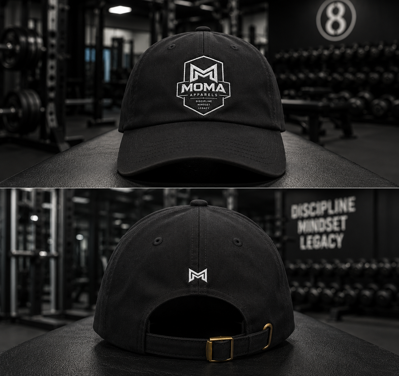 MOMA Legacy Cap