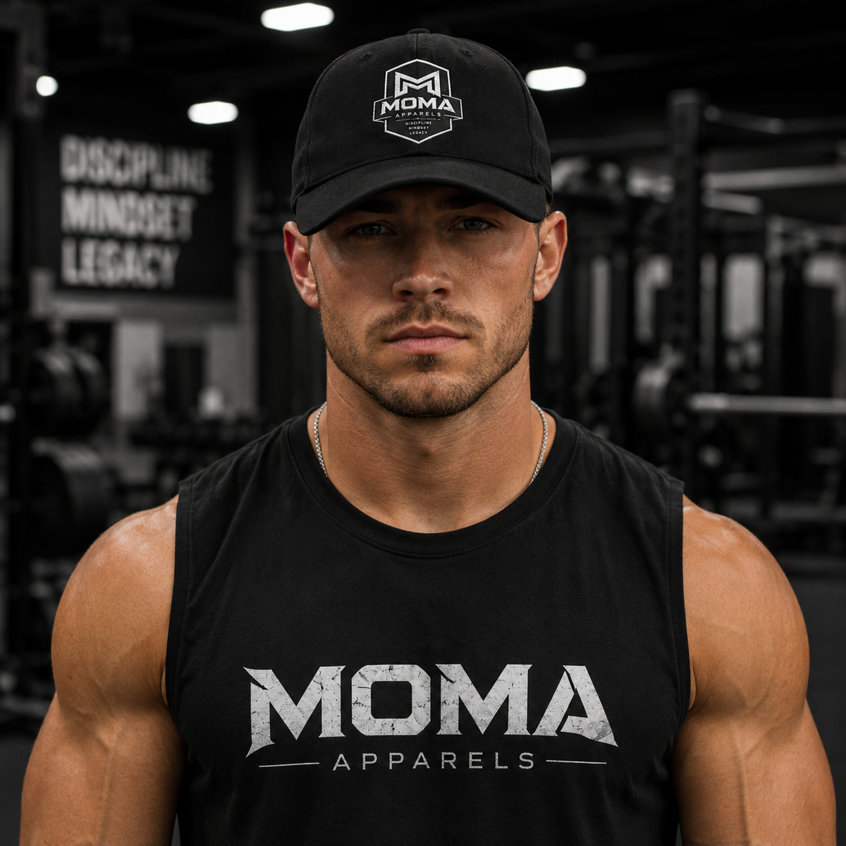 MOMA Legacy Cap