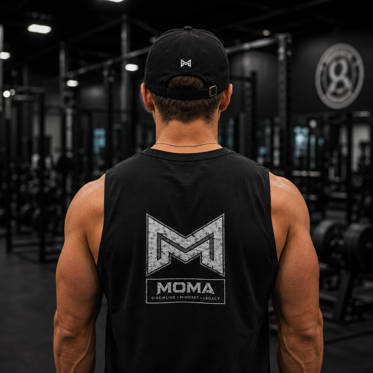 MOMA Legacy Cap